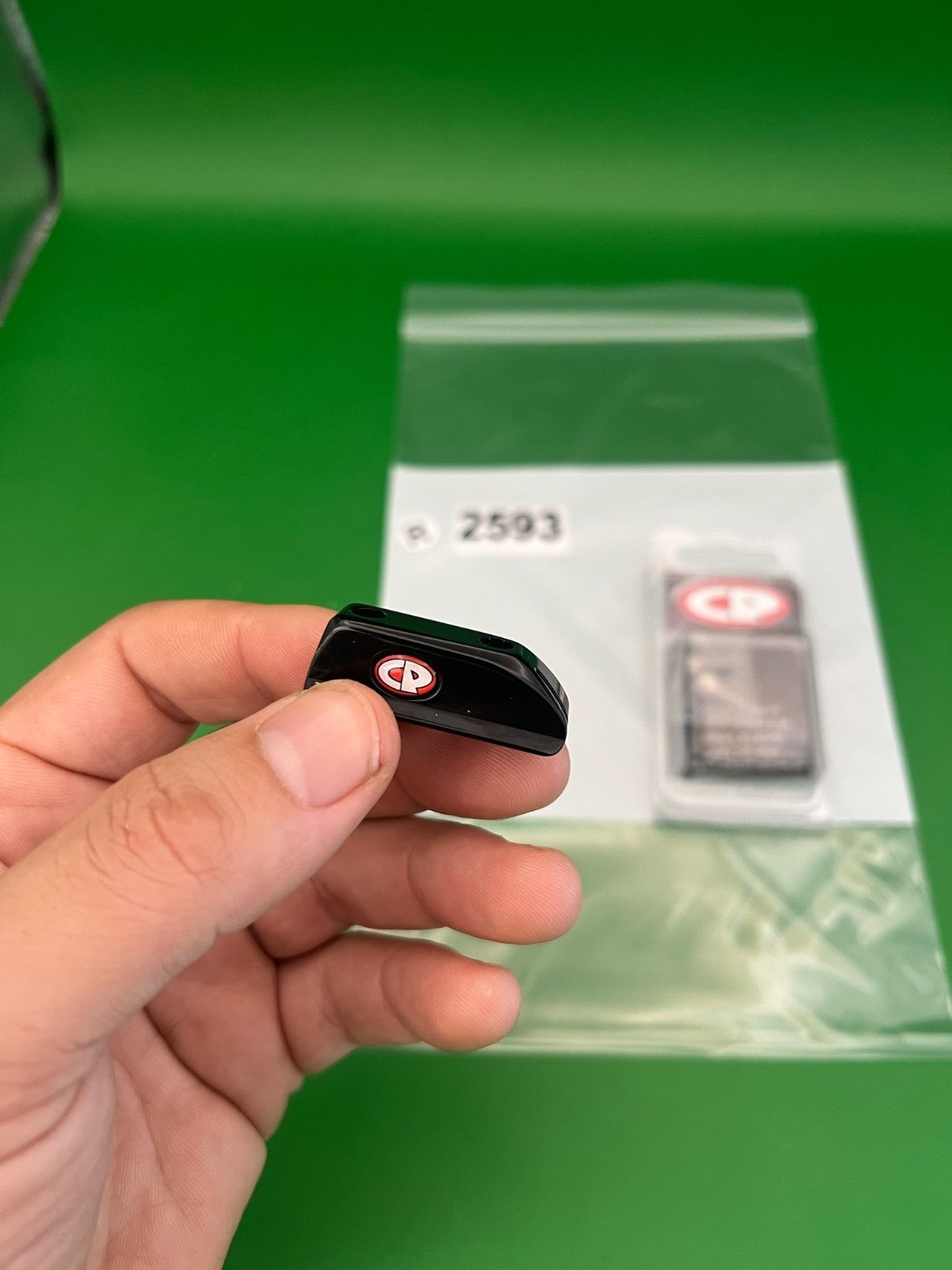 Black CP Mini Rail - NOS