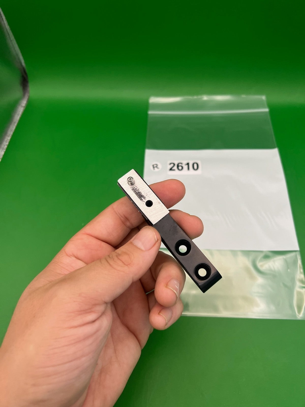CP Micro Drop Rail