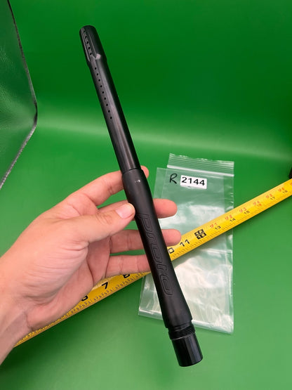 Proto 2 piece auto cocker barrel