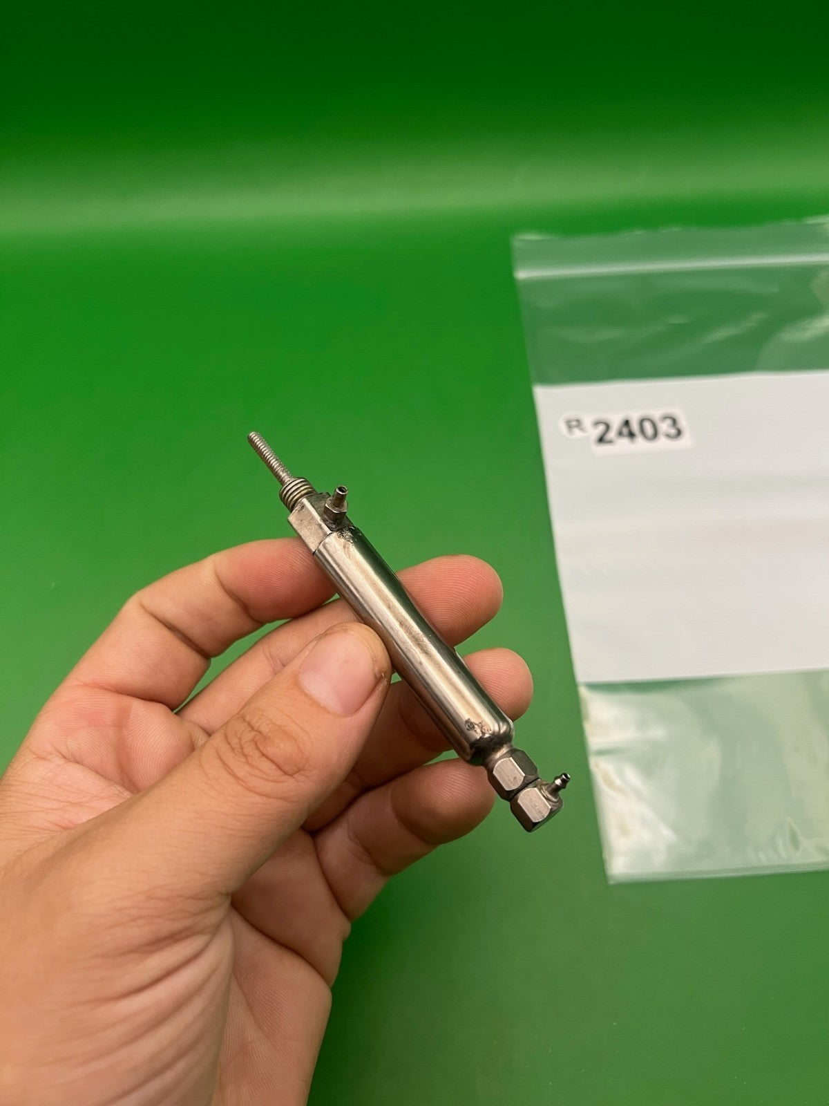 Shocktech Autococker Ram