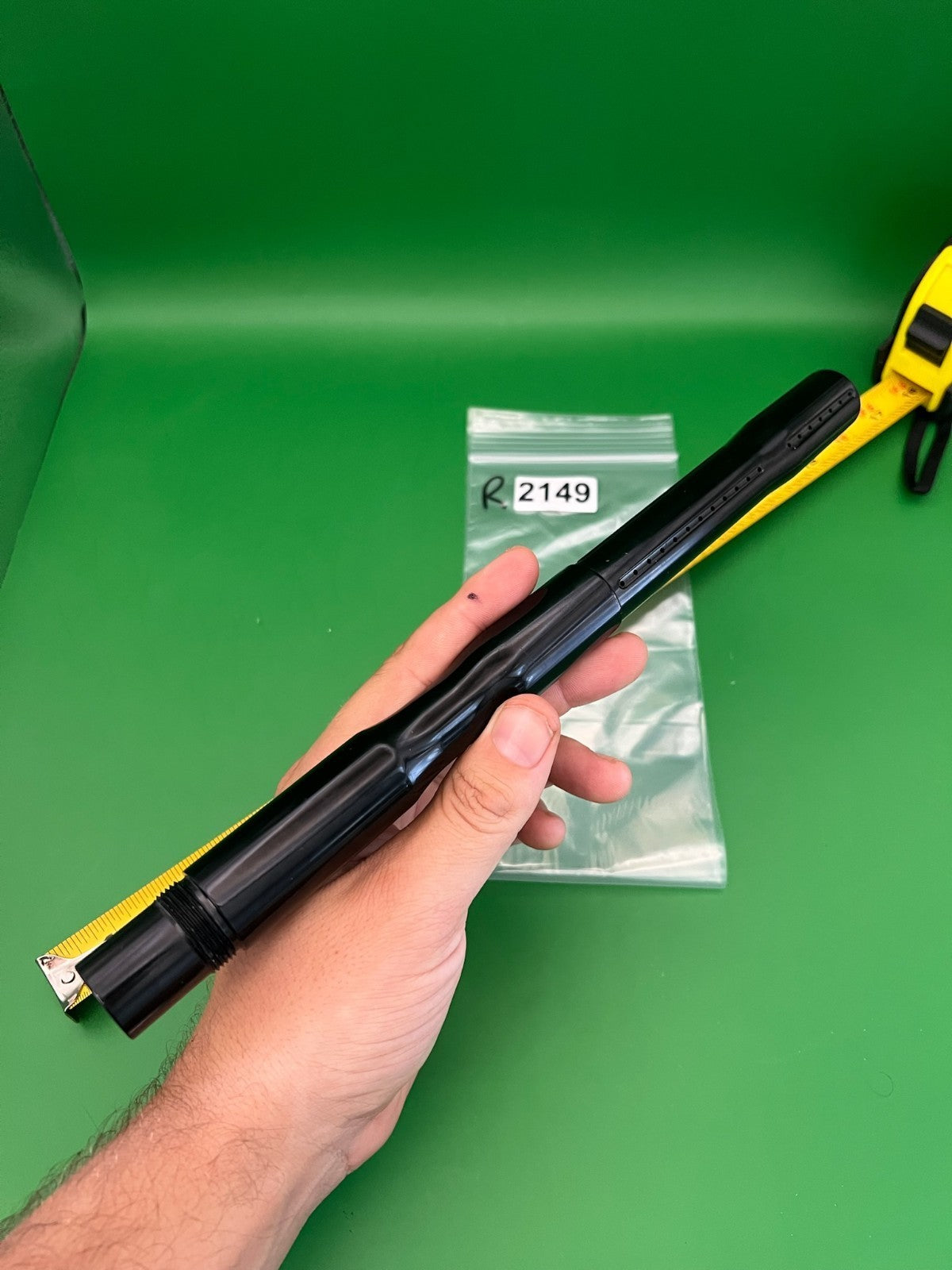 Stock Autococker Paintball Barrel