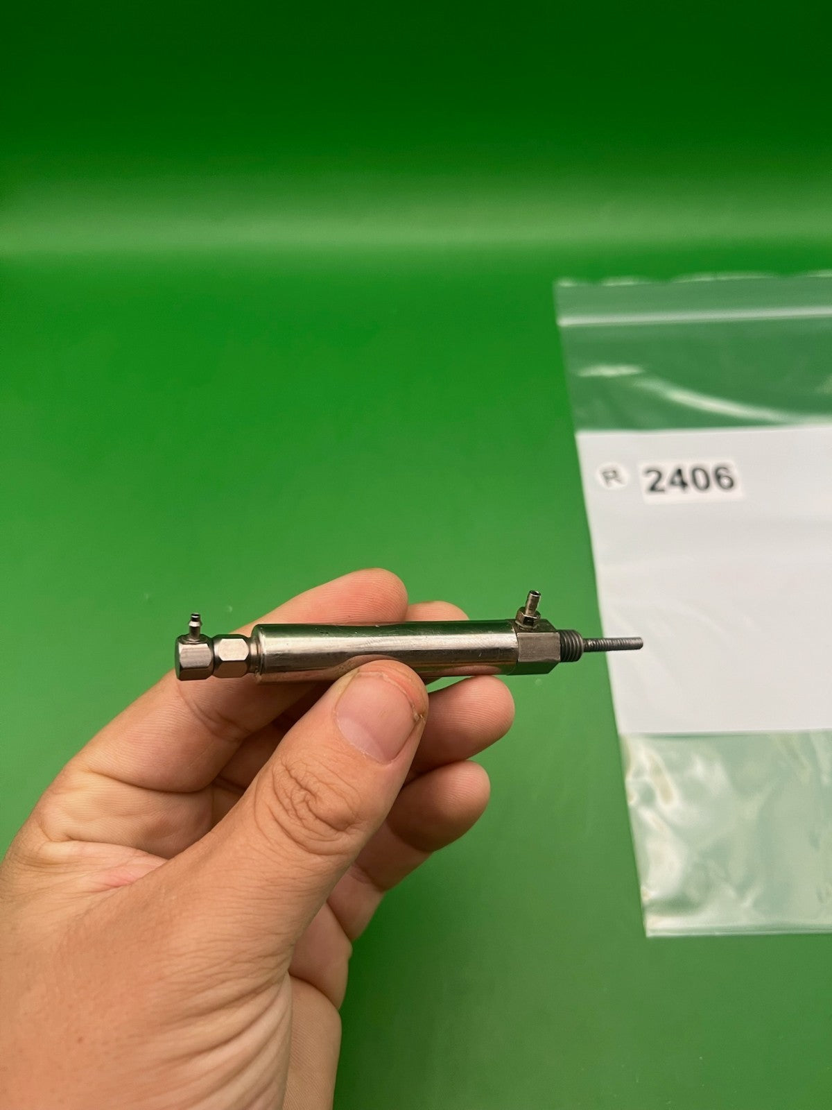 Shocktech Autococker Ram - Chrome