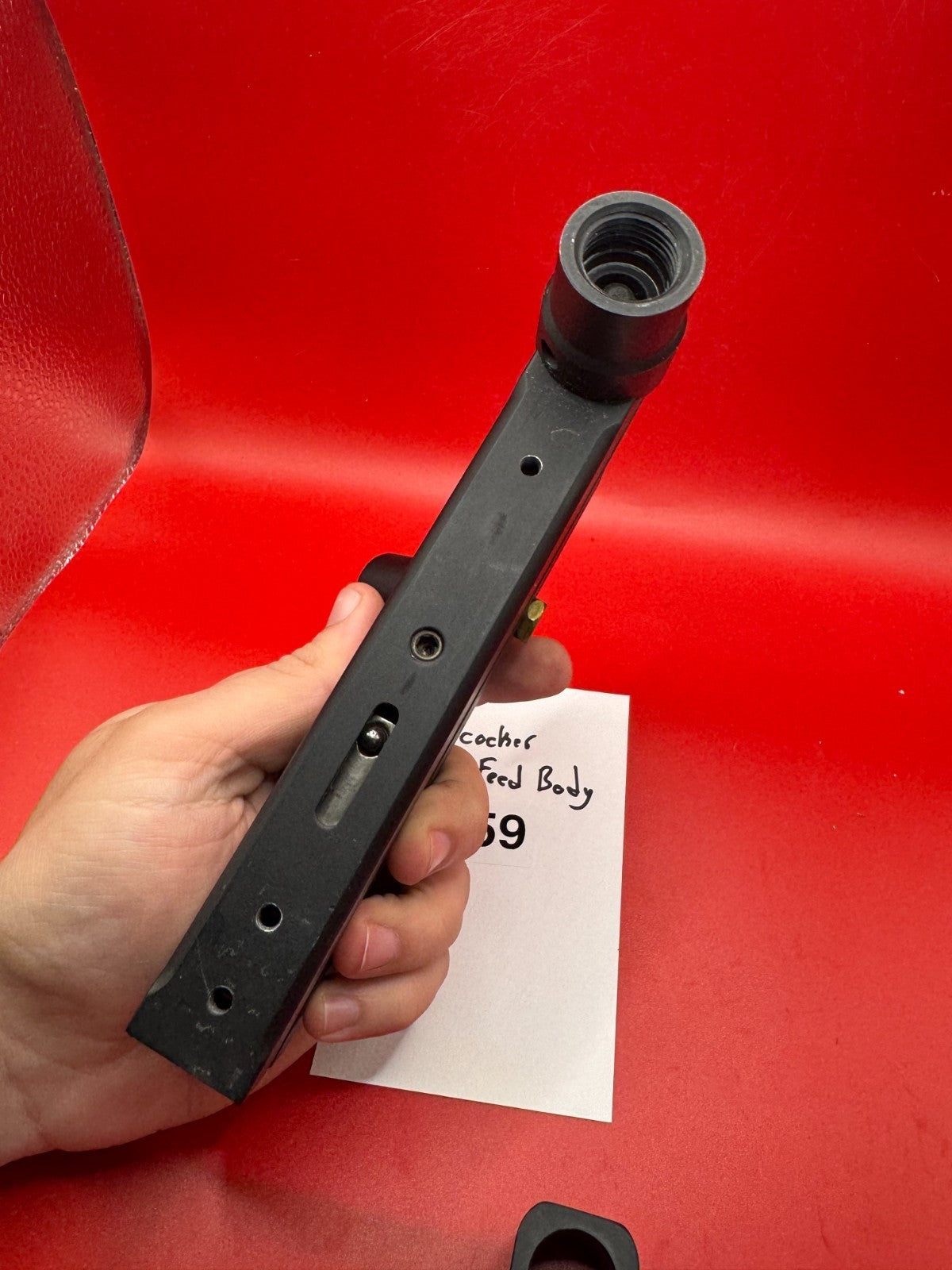 WGP Autococker Right Feed Body