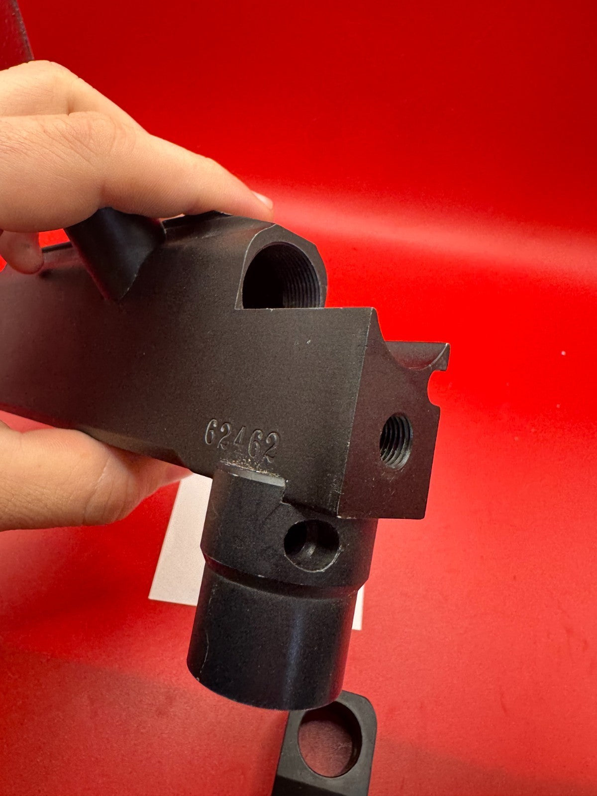 WGP Autococker Right Feed Body