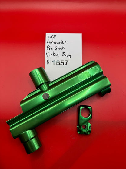 WGP Autococker Pro Stock Vertical Body