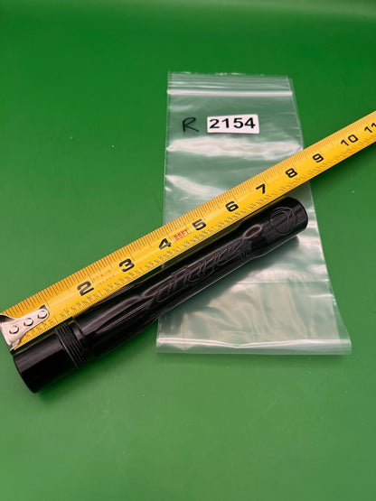 Gloss Black Dye Ultralight Autococker Back