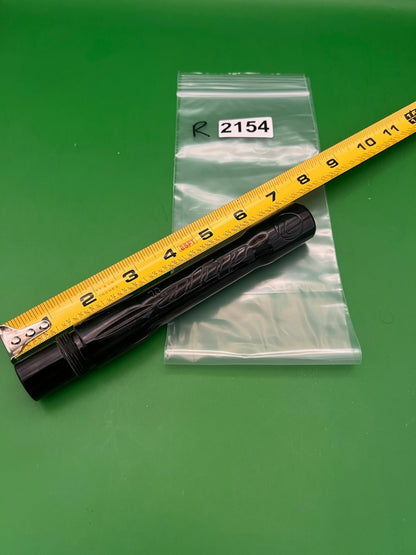 Gloss Black Dye Ultralight Autococker Back