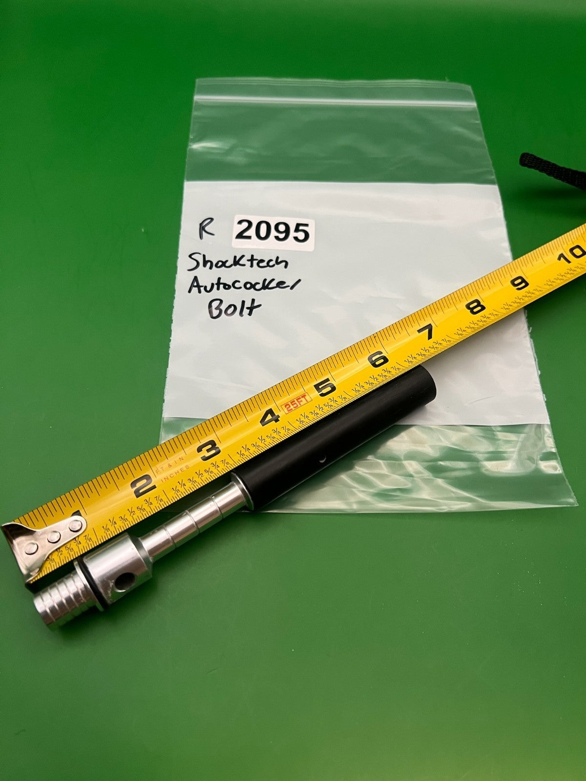 Shocktech Autococker Bolt