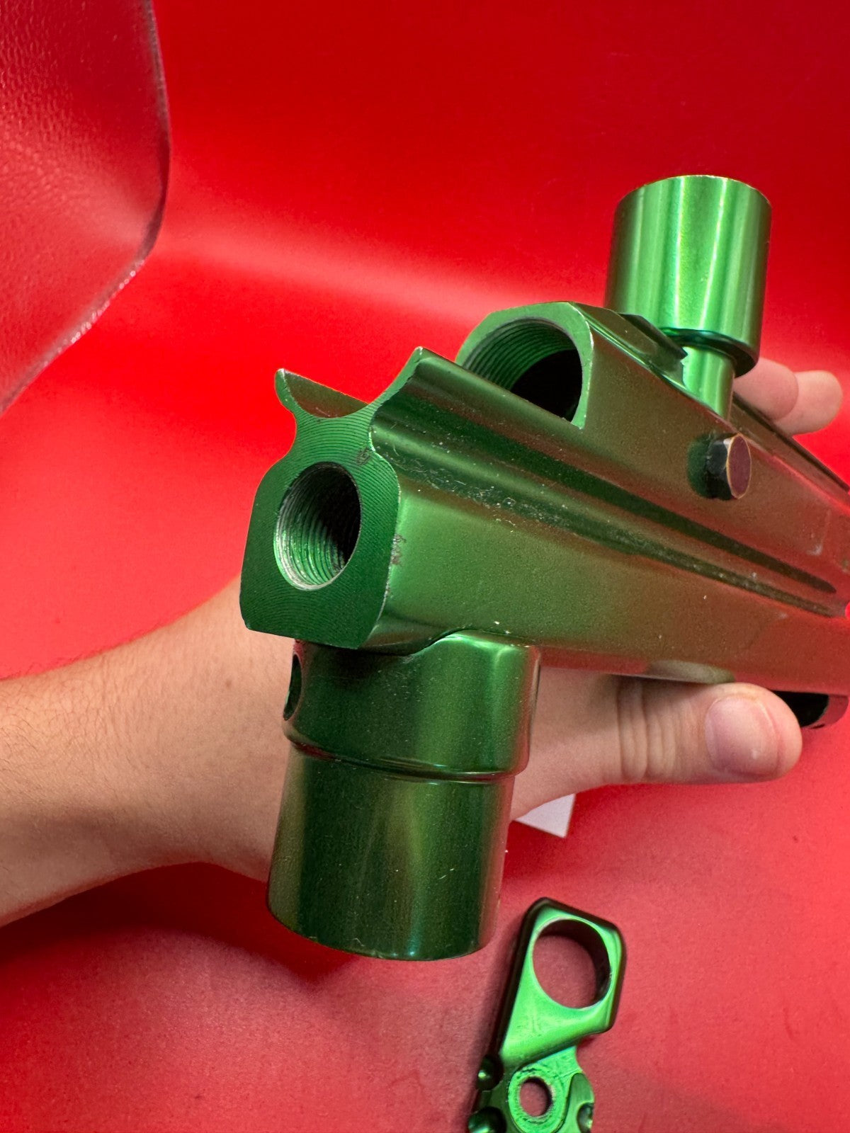 WGP Autococker Pro Stock Vertical Body