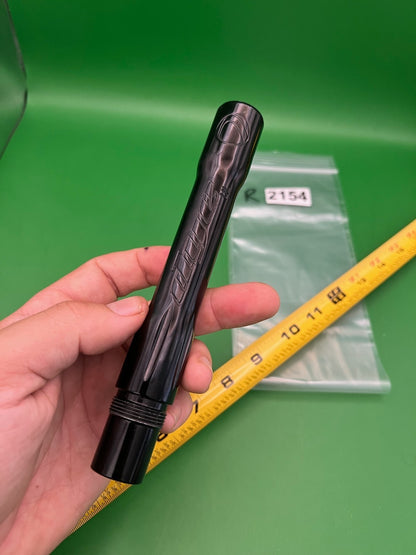 Gloss Black Dye Ultralight Autococker Back