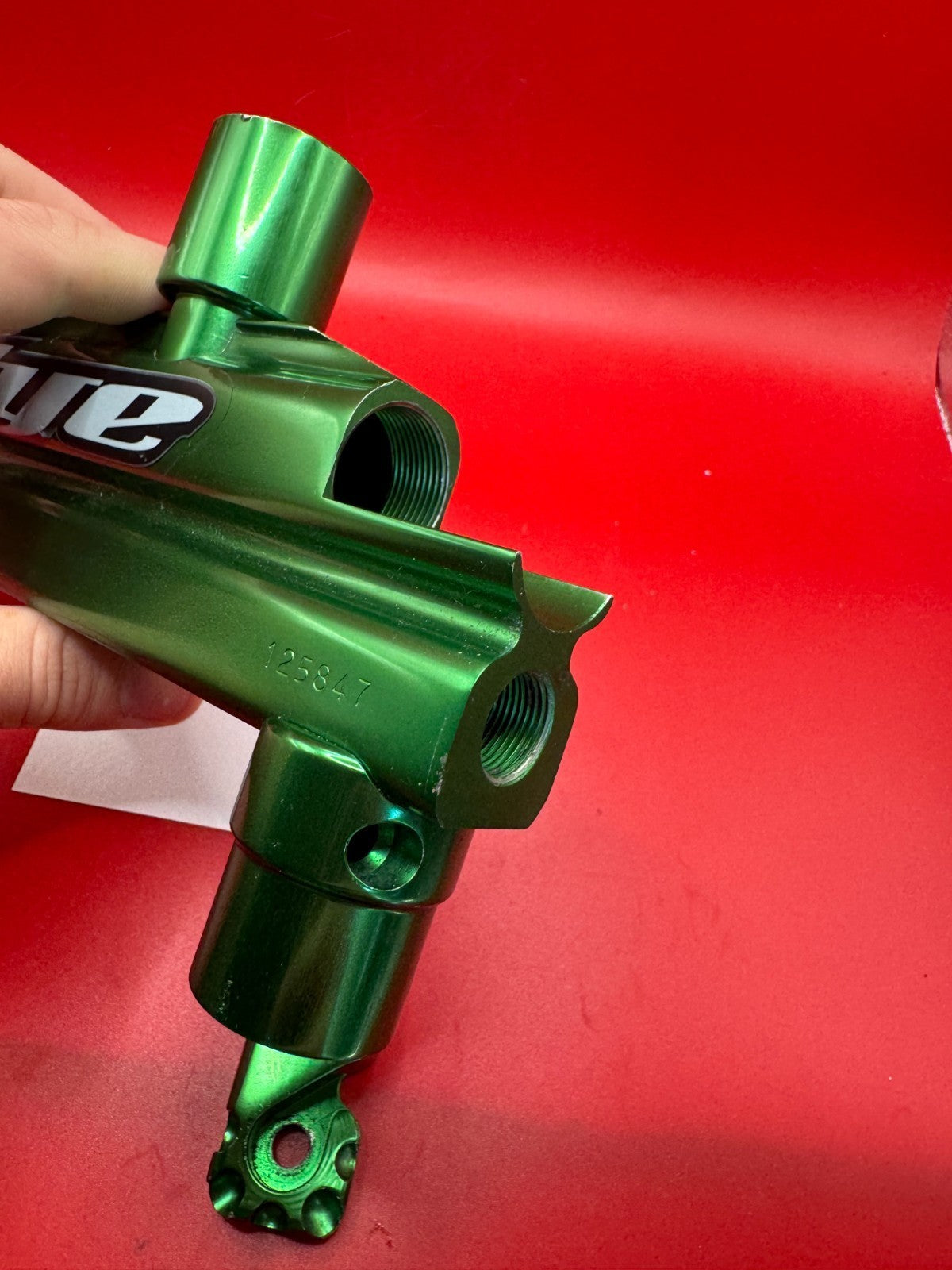 WGP Autococker Pro Stock Vertical Body