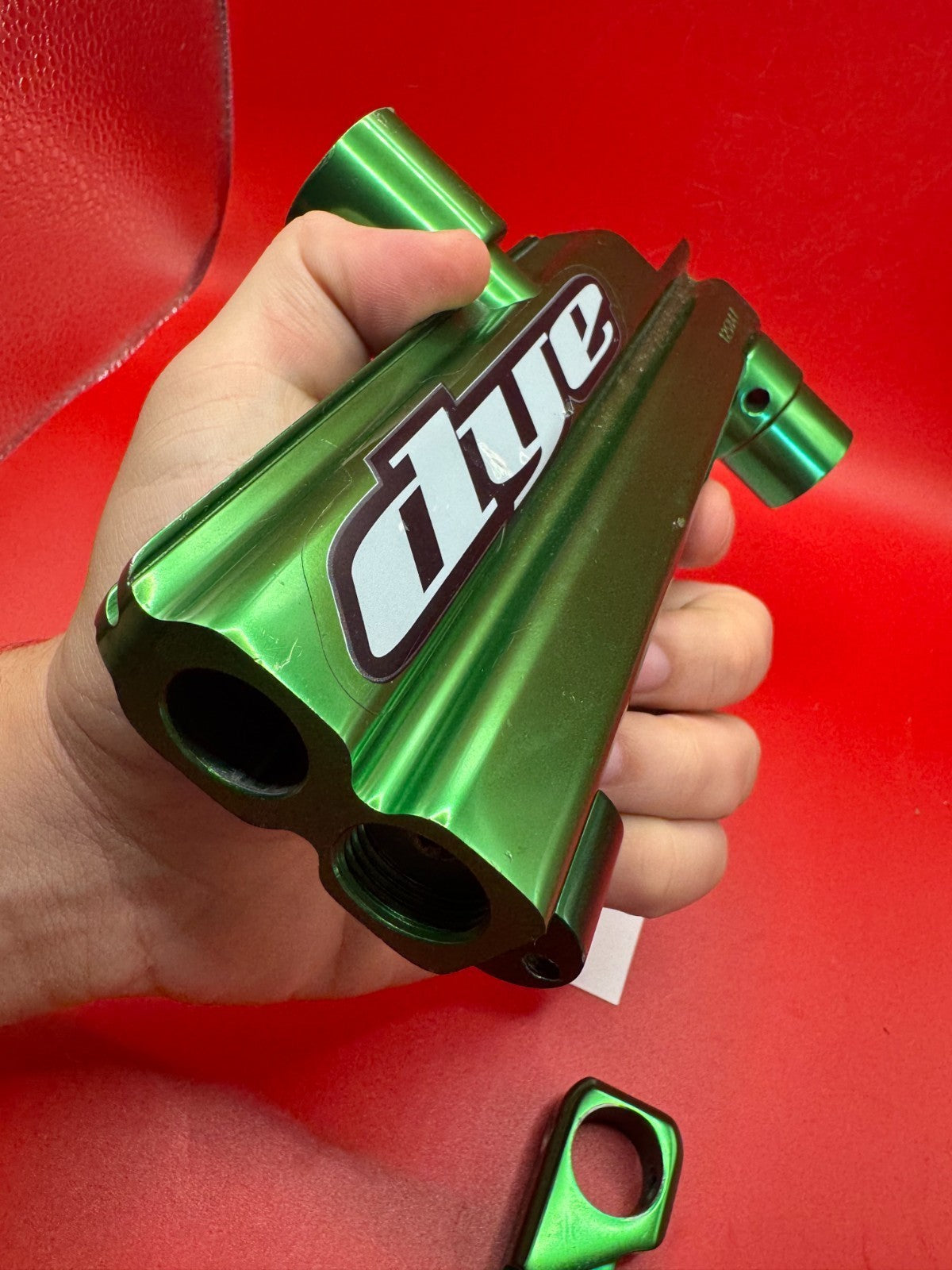 WGP Autococker Pro Stock Vertical Body
