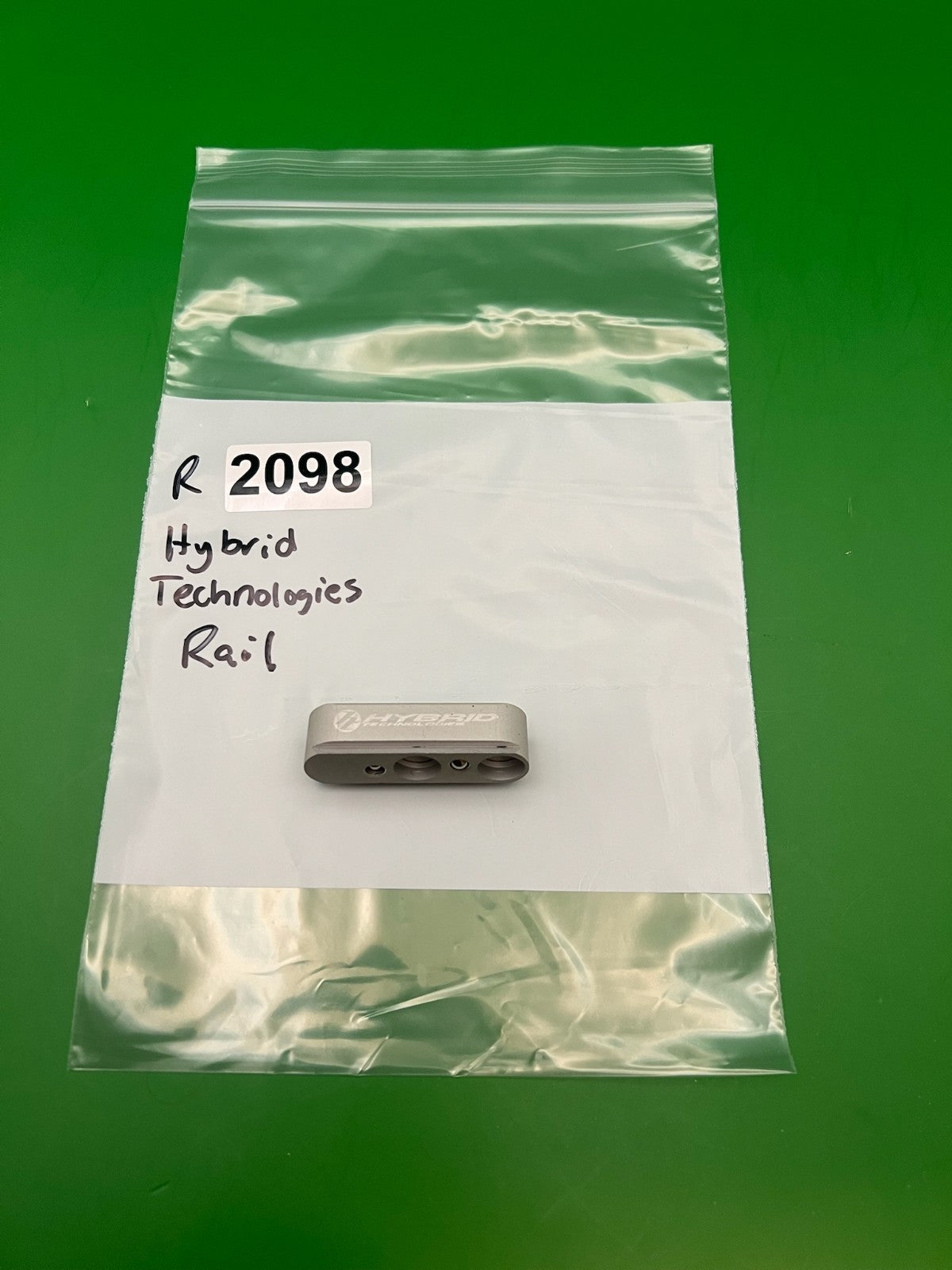 Hybrid Technologies Rail