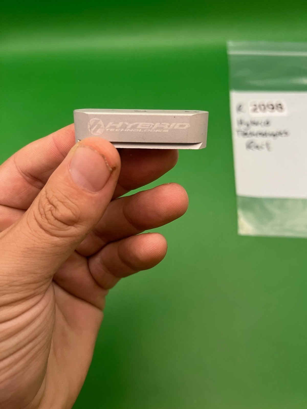 Hybrid Technologies Rail