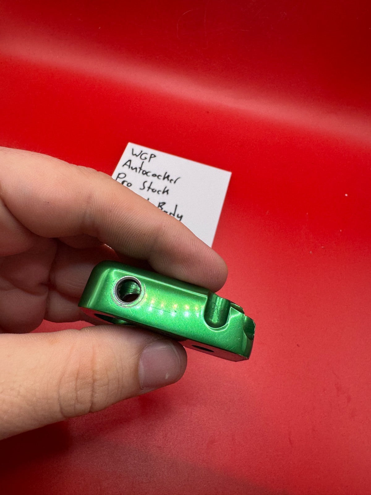 WGP Autococker Pro Stock Vertical Body