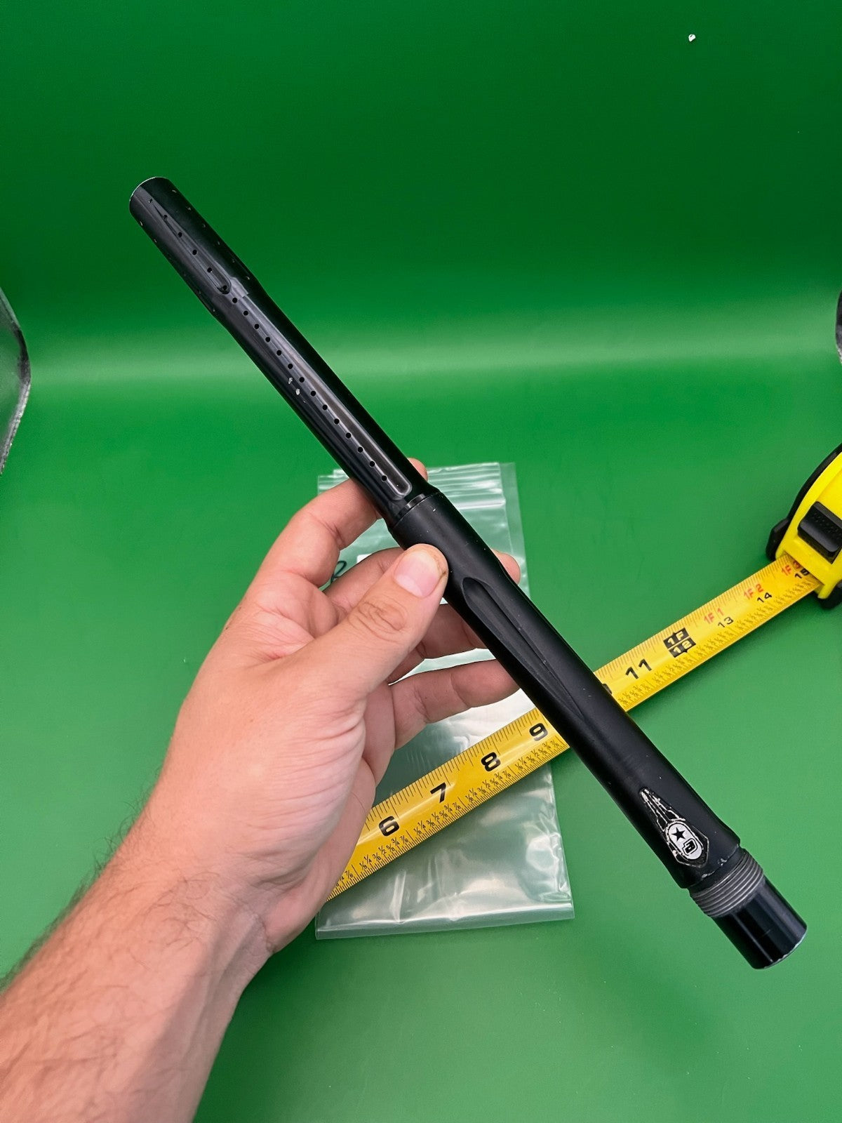 Planet Eclipse 2 Piece Autococker Paintball Barrel