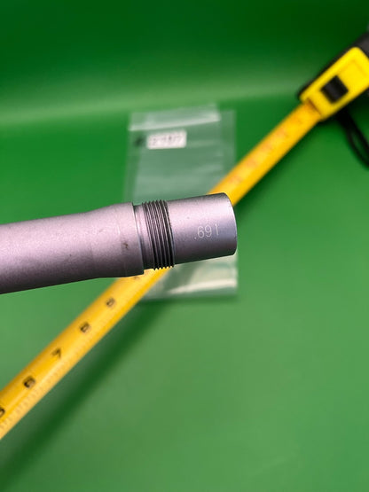 WGP Trilogy Paintball Barrel Autococker