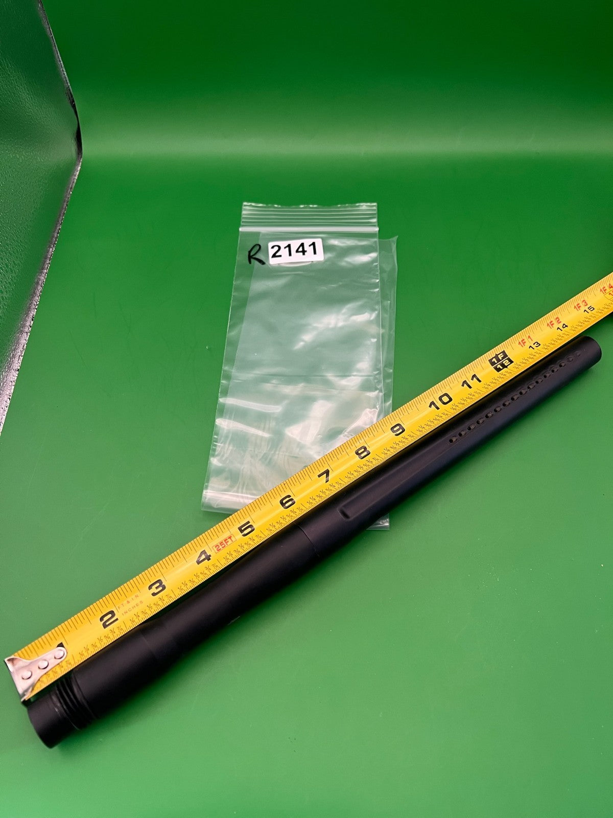 NXT/ ION / Luxe Evil Barrel