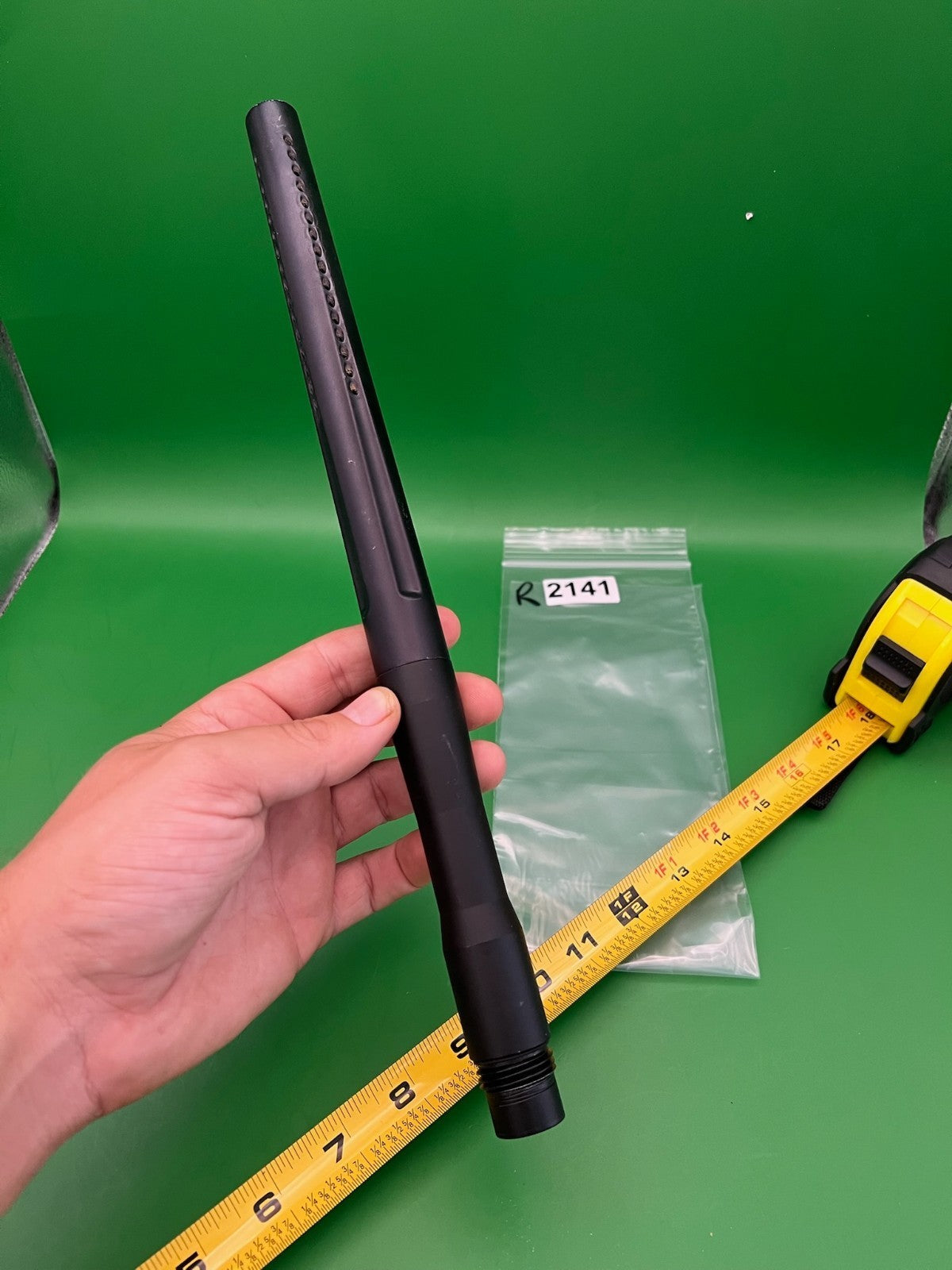 NXT/ ION / Luxe Evil Barrel