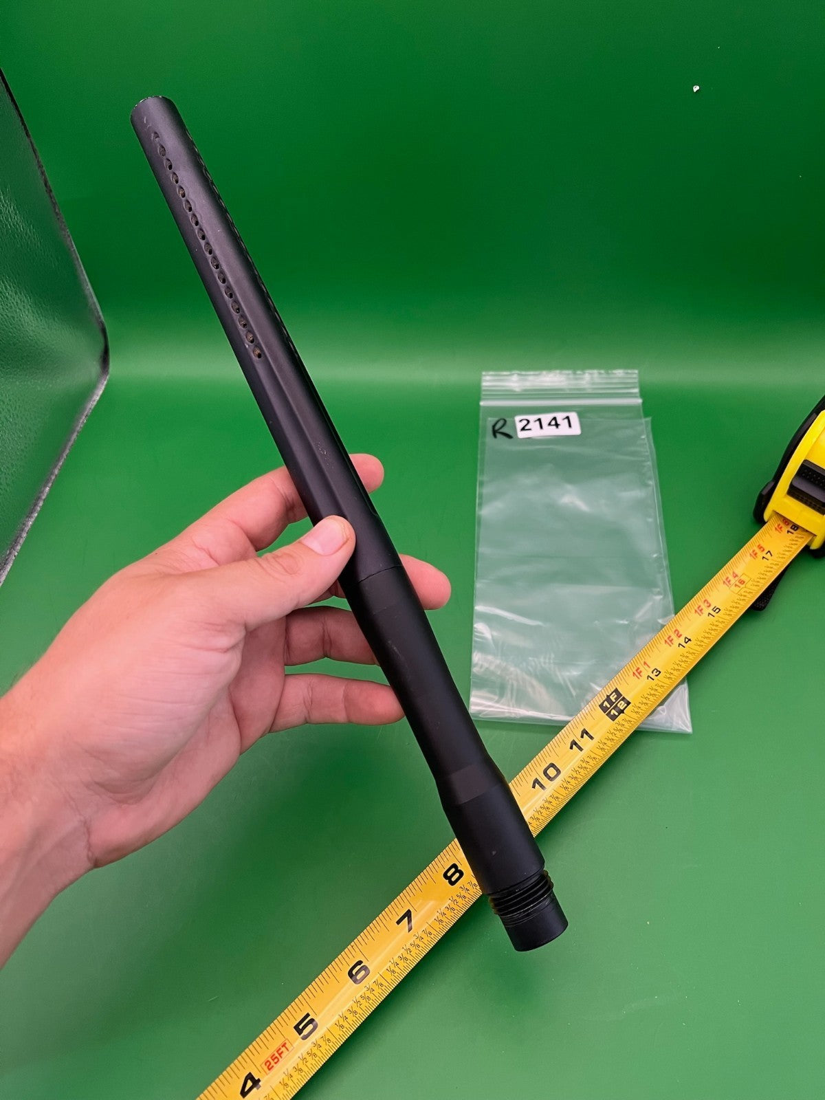 NXT/ ION / Luxe Evil Barrel