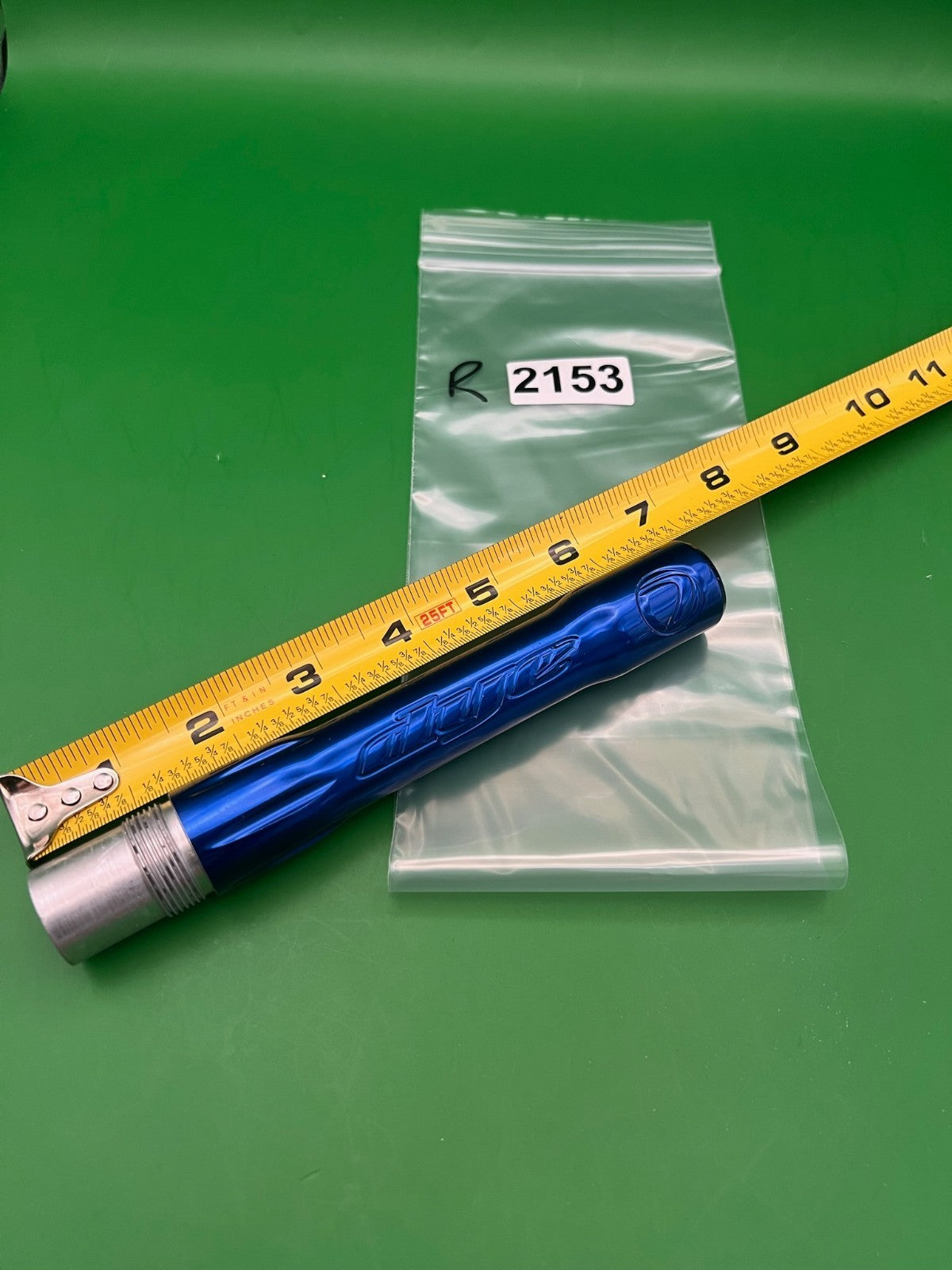 Autococker Blue UL Back