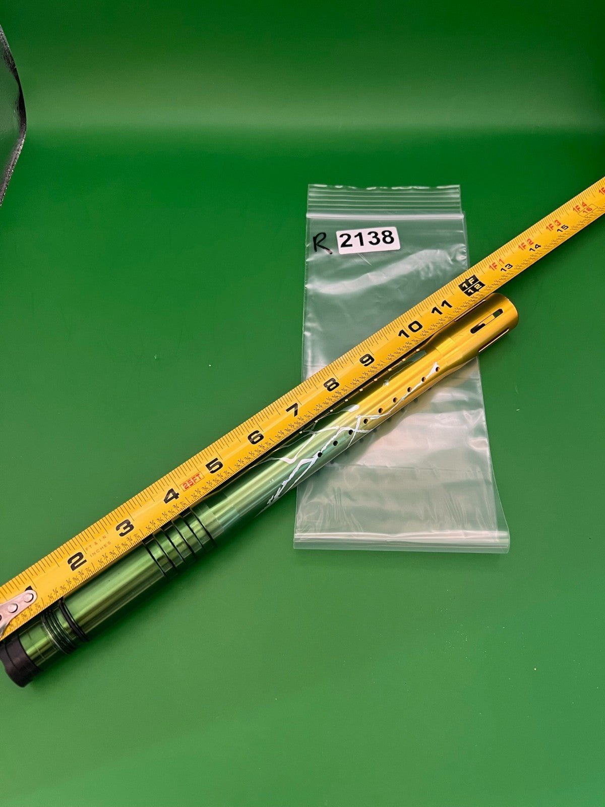 Factory Spyder Paintball Barrel