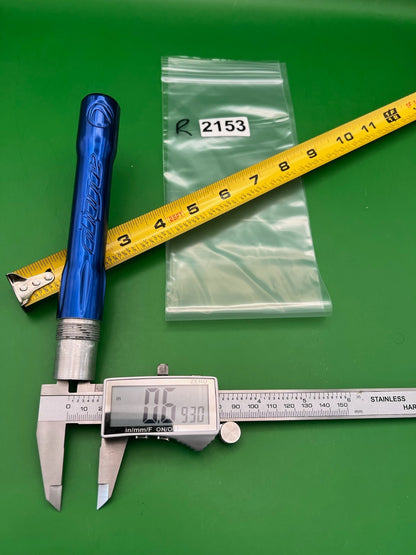 Autococker Blue UL Back