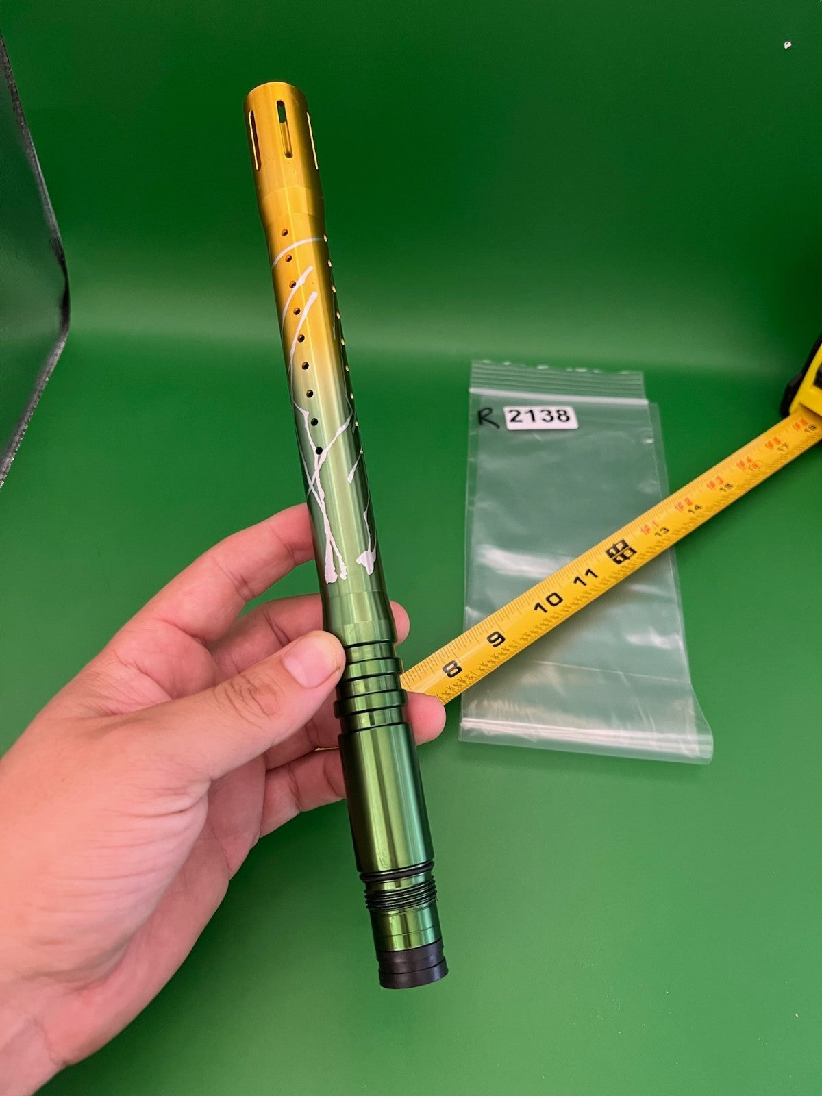 Factory Spyder Paintball Barrel