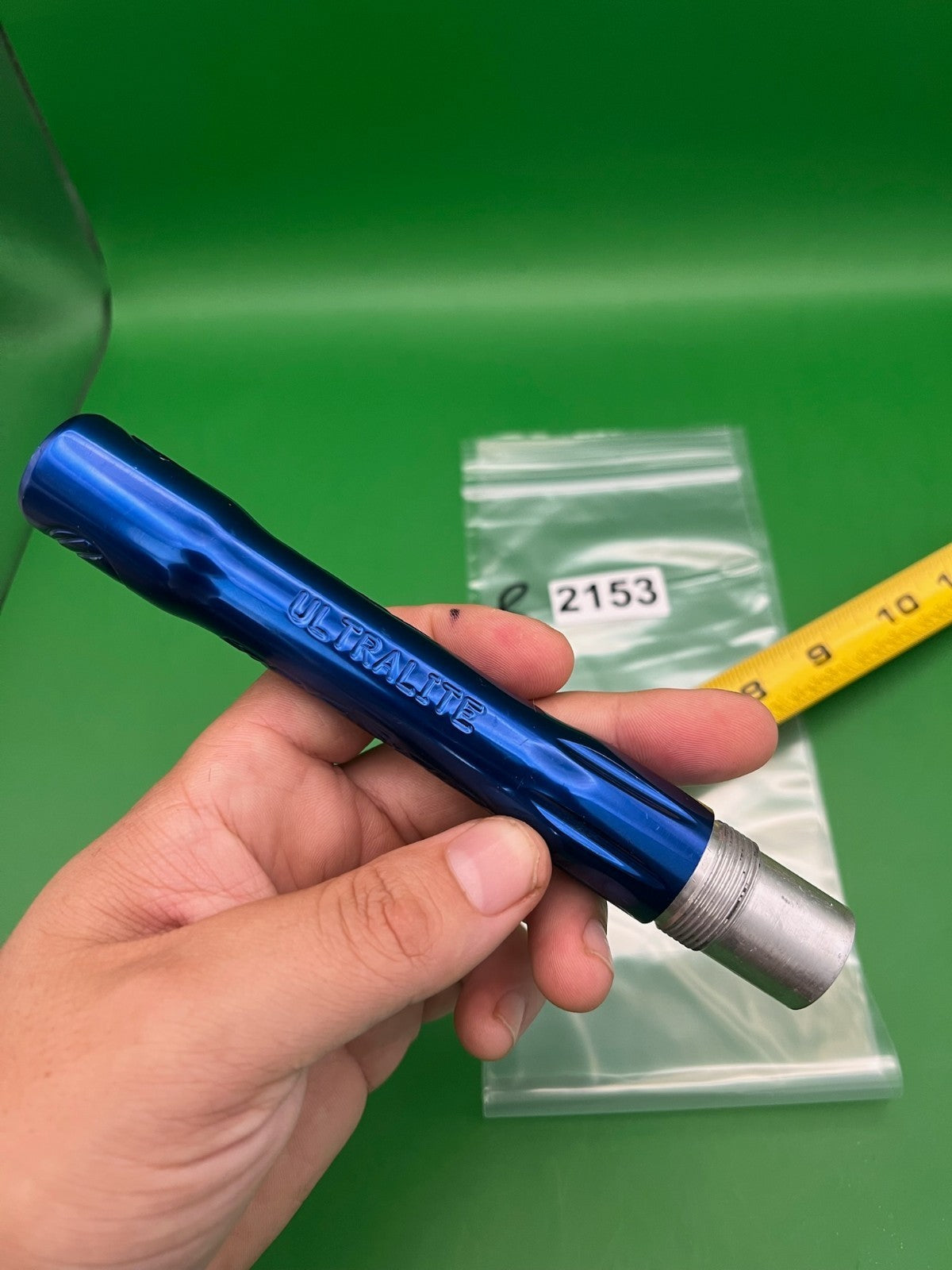 Autococker Blue UL Back