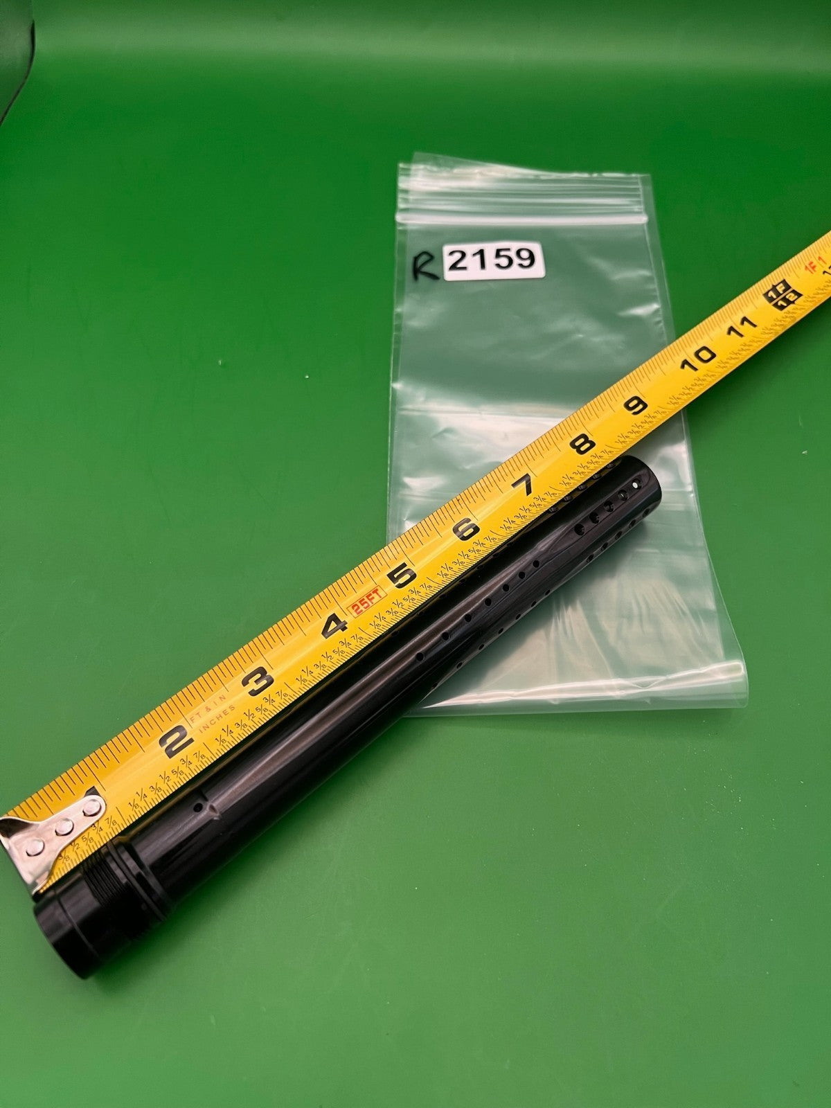 14 Inch Gloss Black UL Tip