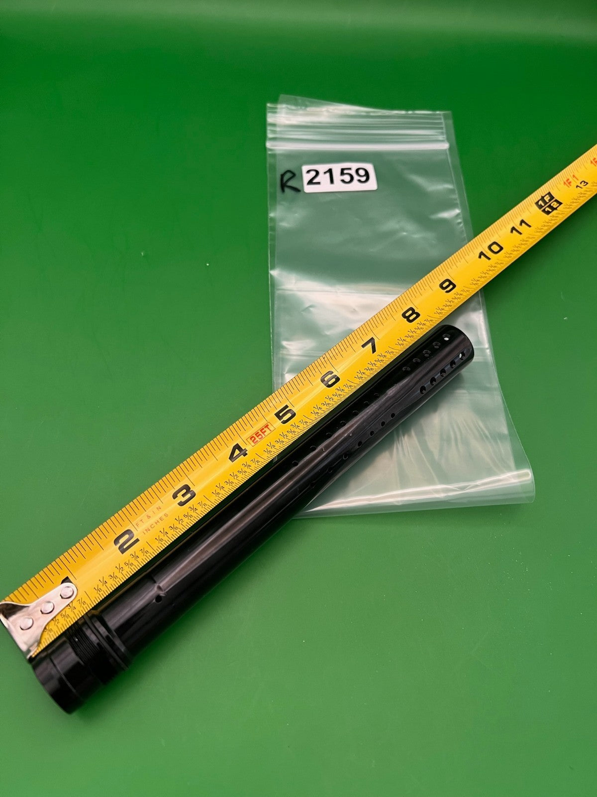 14 Inch Gloss Black UL Tip