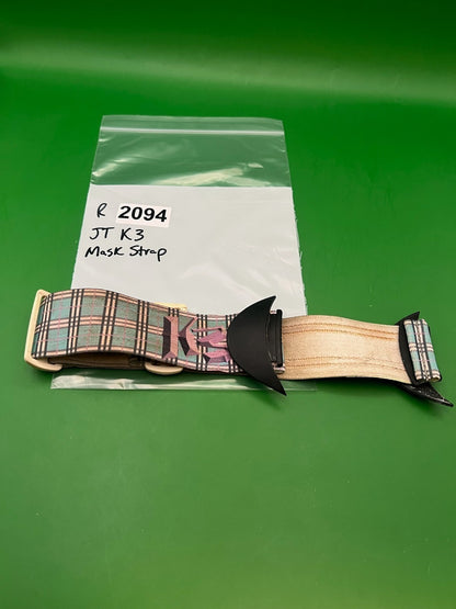 JT K3 Mask Strap
