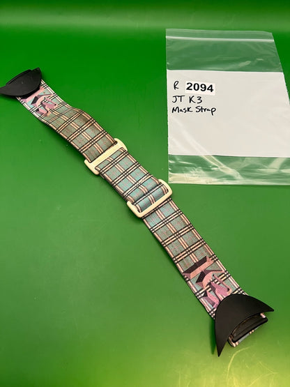 JT K3 Mask Strap