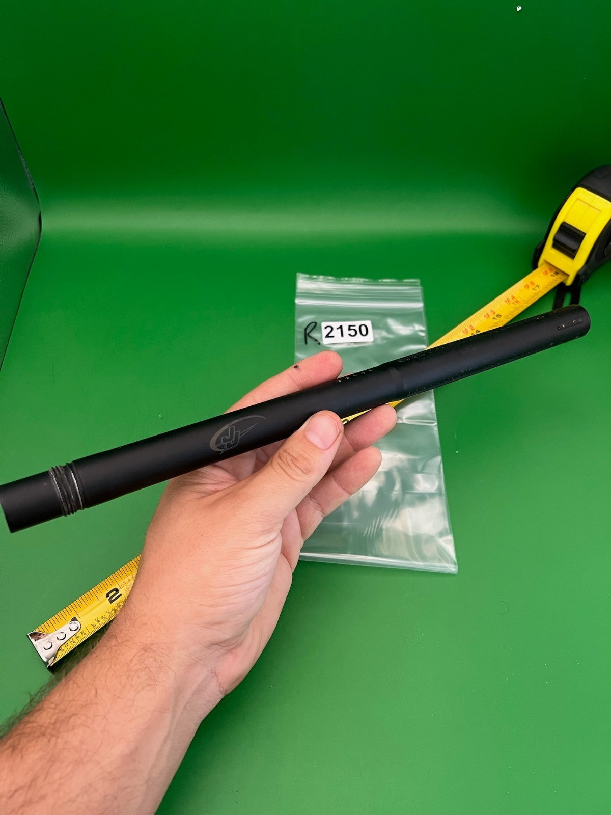 JJ Paintball Barrel TIp