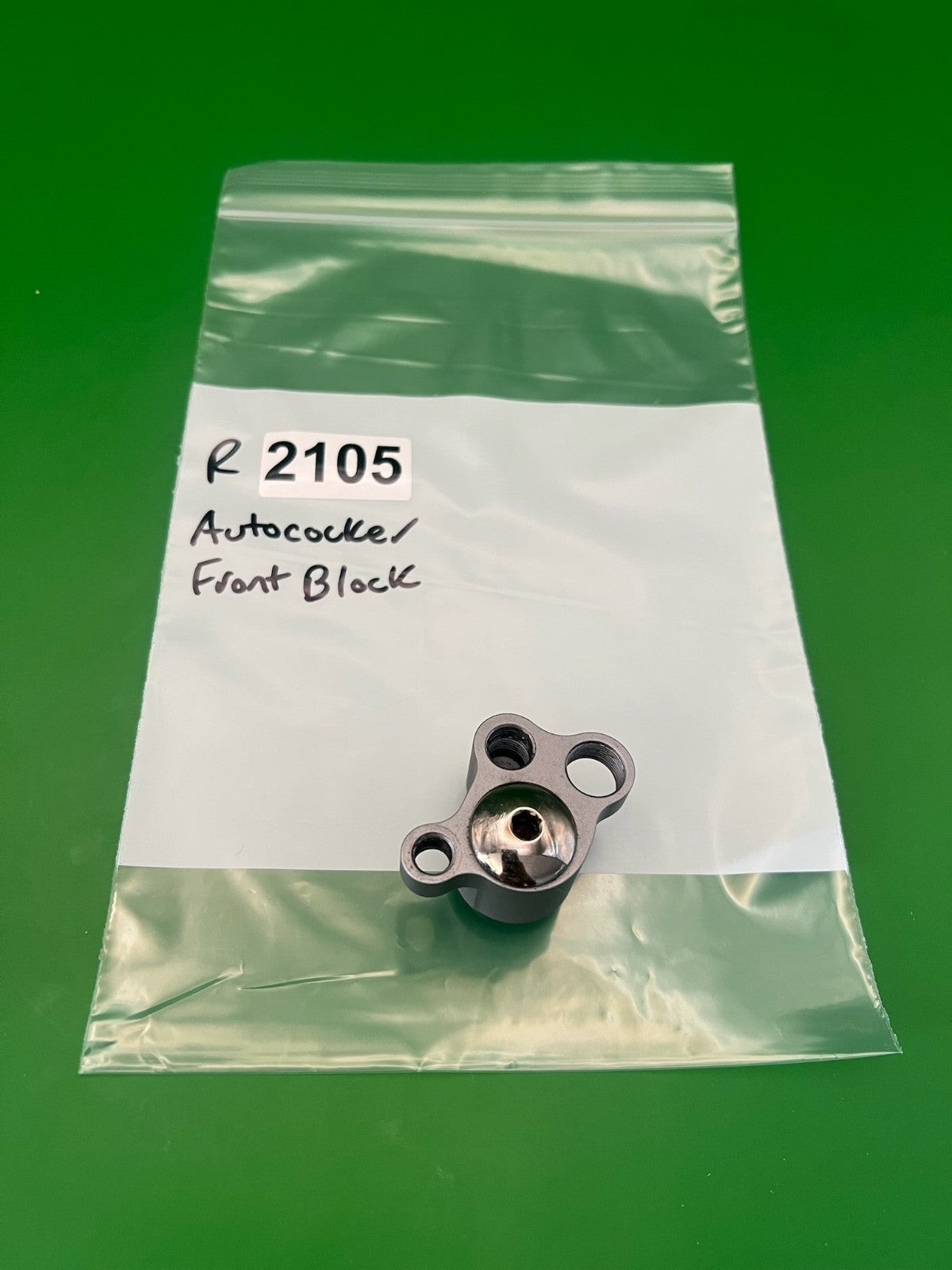 Autococker Front Block