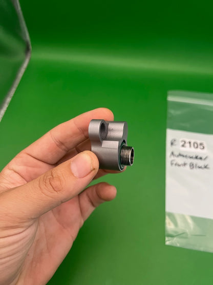 Autococker Front Block