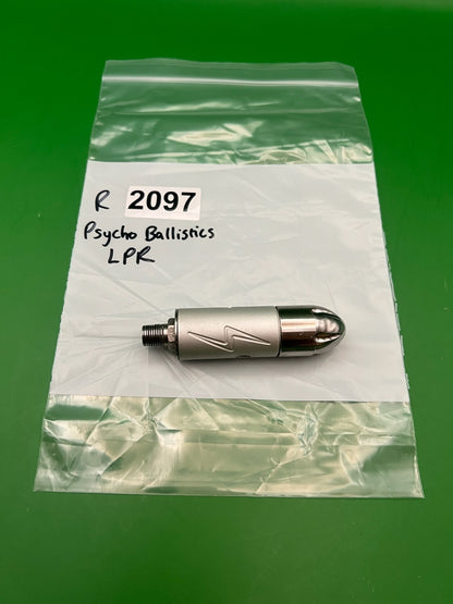 Psycho Ballistics LPR