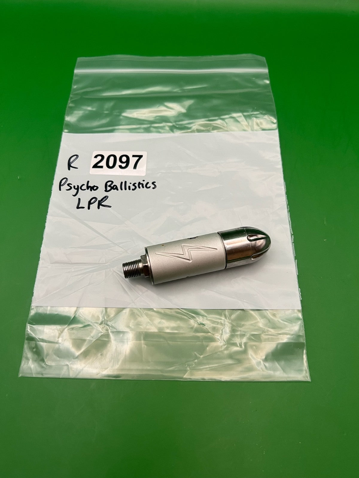 Psycho Ballistics LPR