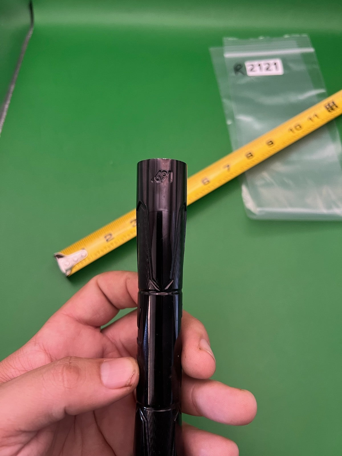 Autococker Kaner Back