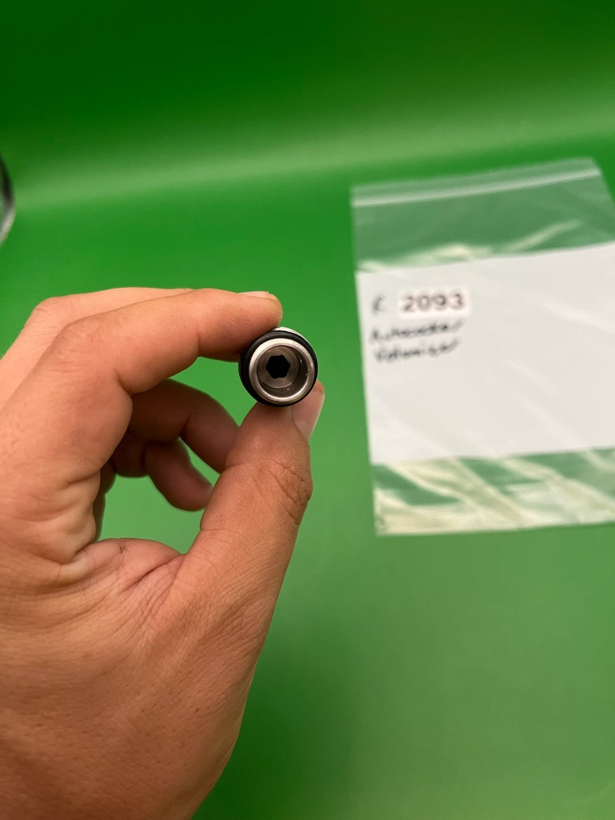 Autococker Volumizer