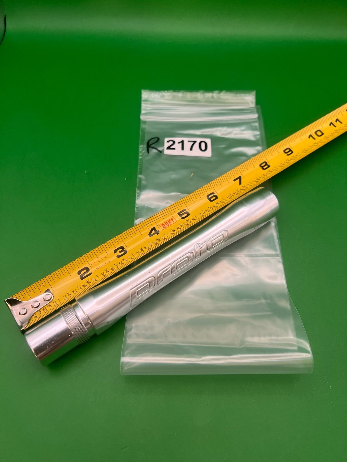 Autococker Threaded Proto Back Gloss