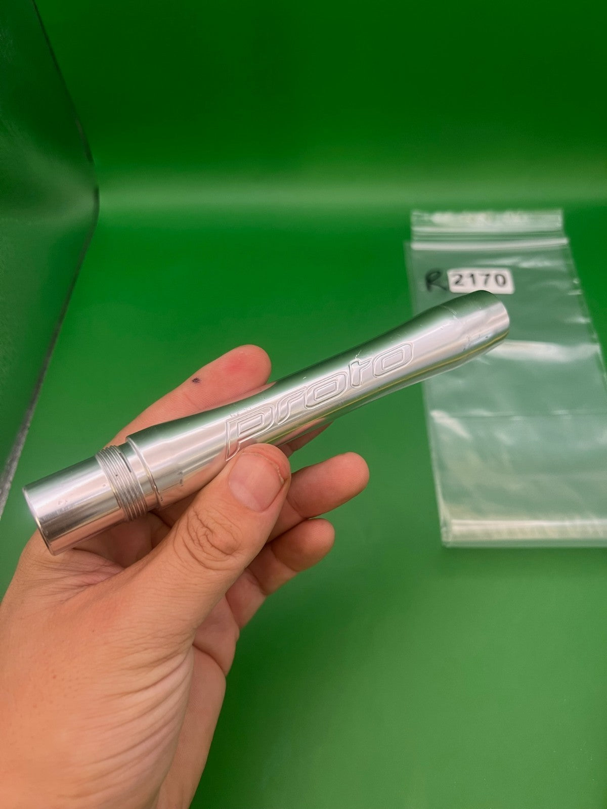 Autococker Threaded Proto Back Gloss
