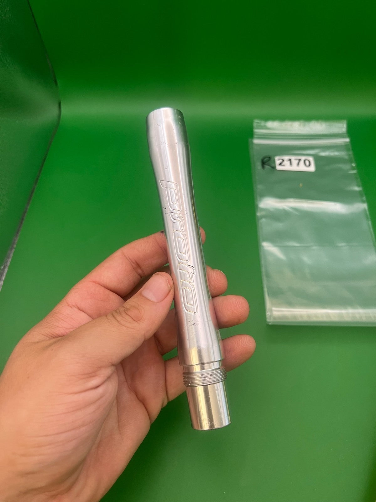 Autococker Threaded Proto Back Gloss