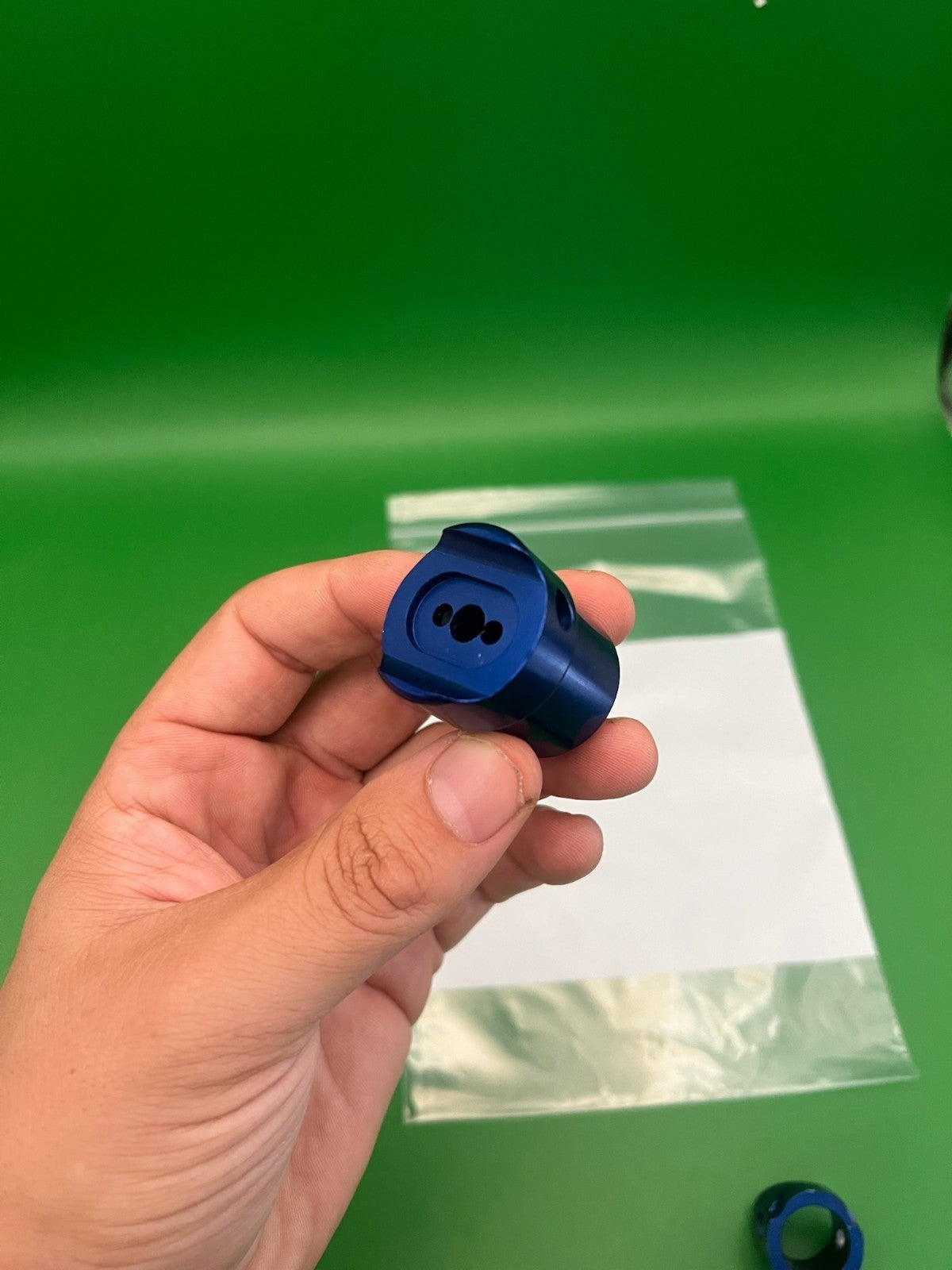 Autococker Back Block, Front Block &amp; VASA