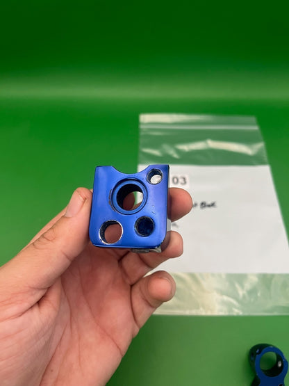 Autococker Back Block, Front Block &amp; VASA