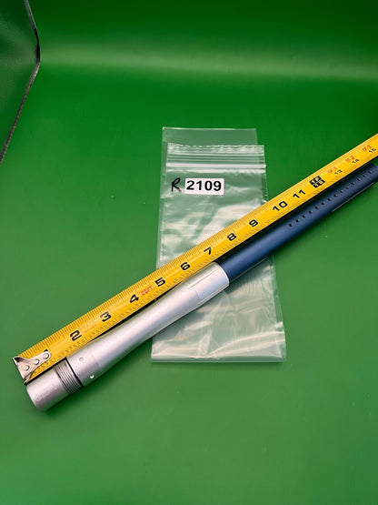 DP Autococker Threaded Paintball Barrel