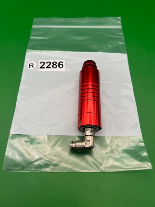 Macdev Regulator - Red