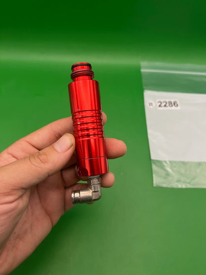 Macdev Regulator - Red