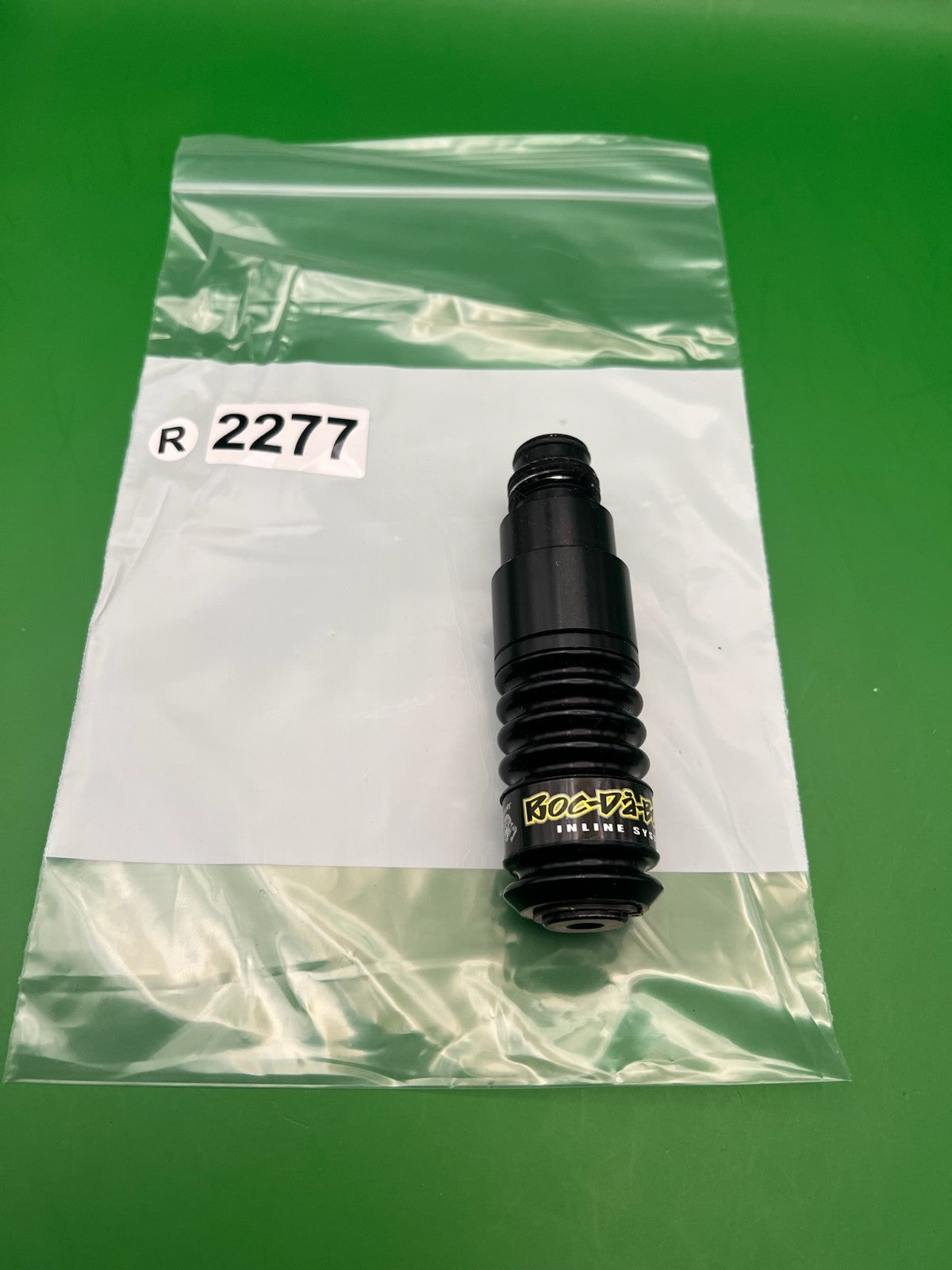 Roc-Da-Boat Inline regulator