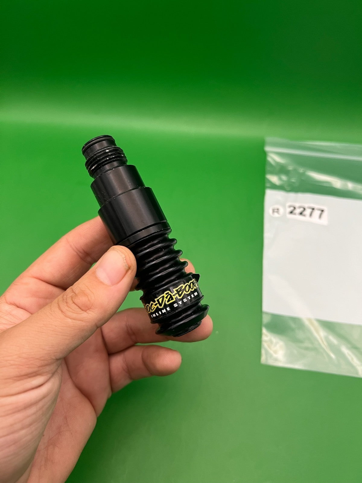 Roc-Da-Boat Inline regulator